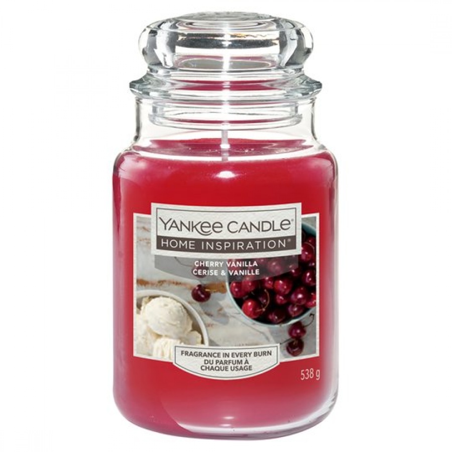 CHERRY VANILLA LARGE JAR